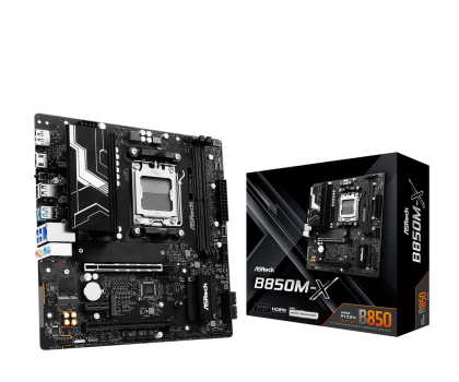 Płyta główna ASRock B850M-X